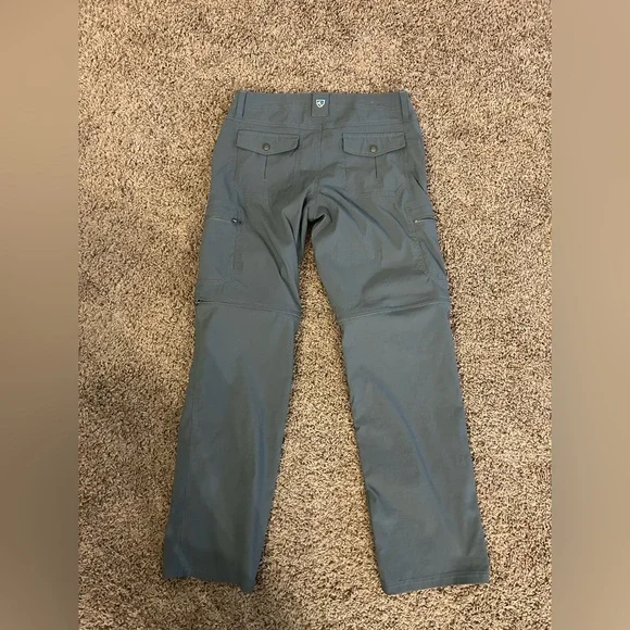 Kuhl Womens Size 6 short Convertible casual Hiking Outdoor Lightweight - Picture 3 of 3